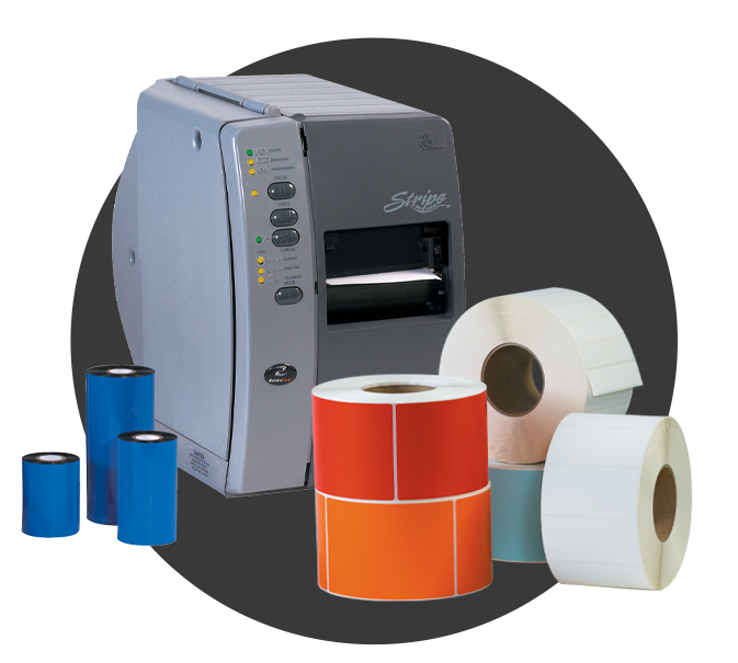 image Thermal Labels That Keep Operations Moving